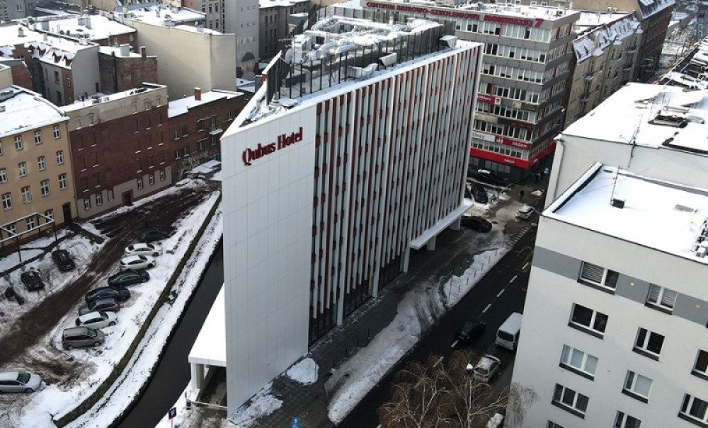 Qubus Hotel Katowice